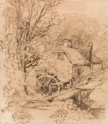Mill near Newbury